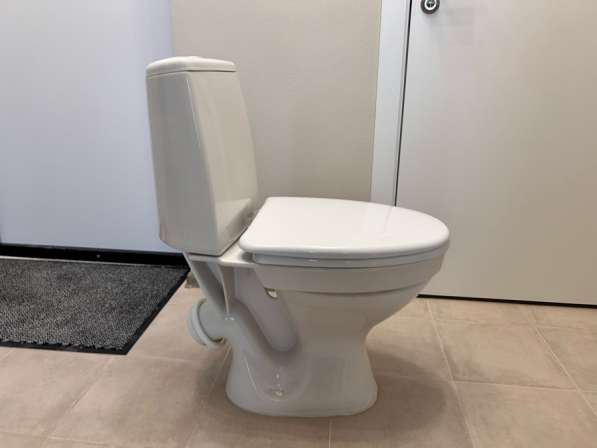 Сантехника (раковина, туалет) в Москве фото 9