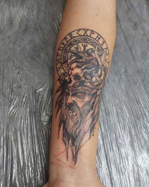 Тату мастер в Шахтах фото 8