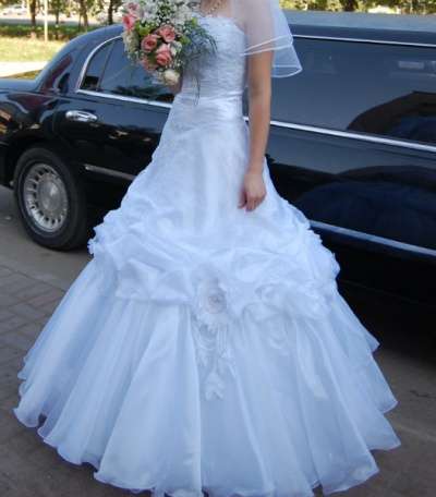 свадебное платье в Владимире