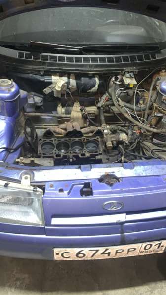 Ремонт авто в Белореченске