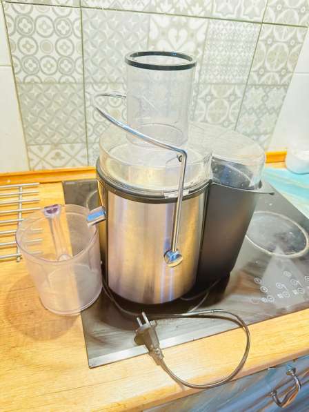 Соковыжималка