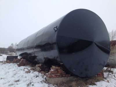 резервуар 75 м3 в Екатеринбурге фото 3