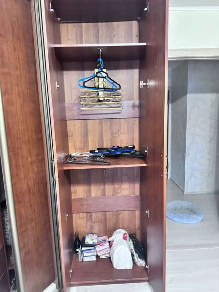 Угловой шкаф в Москве фото 5