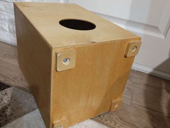 Кахон новый