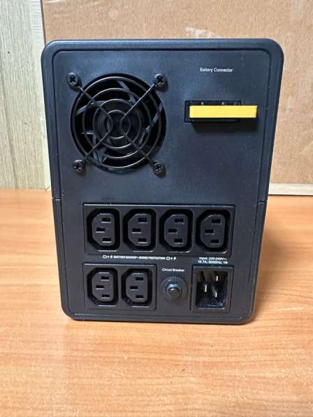 ИБП APC Easy-UPS BVX2200LI в Москве фото 7