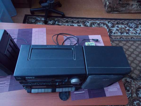 Sony CFS - W475S в Тюмени фото 4