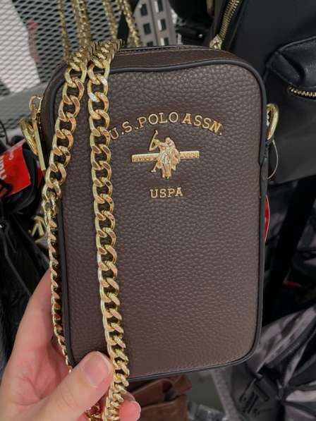 Сумка Polo в Калининграде фото 3