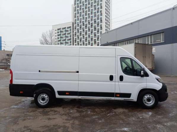 FIAT Ducato с пробегом