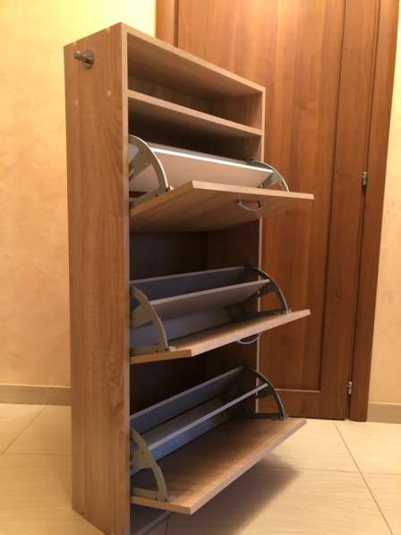 Обувница в прихожую в Москве фото 3