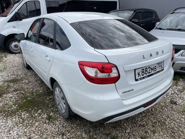 ВАЗ (Lada), Granta, продажа в Уфе в Уфе фото 5