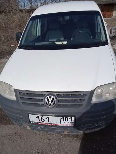 Volkswagen, Caddy, продажа в г.Алчевск