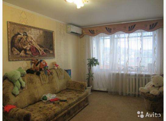 Двух комнатная квартира 