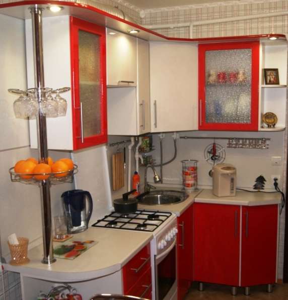 Кухни, прихожие, гостиная мебель от производителя в Брянске