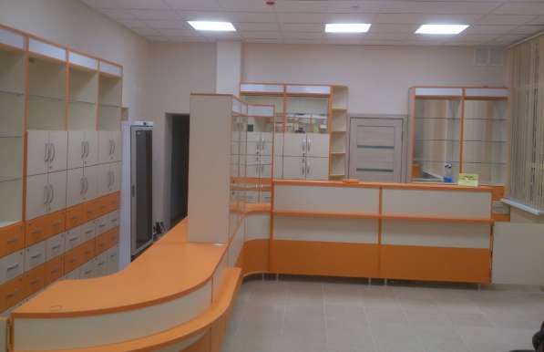 Оборудование для аптек в Краснодаре фото 6