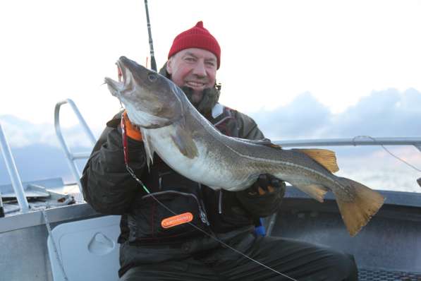 Оснастка для рыбалки в Норвегии