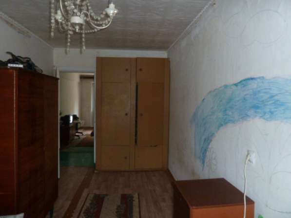 Продается 3-х комнатная квартира Лузино, ул. Комсомольская13 в Омске фото 13