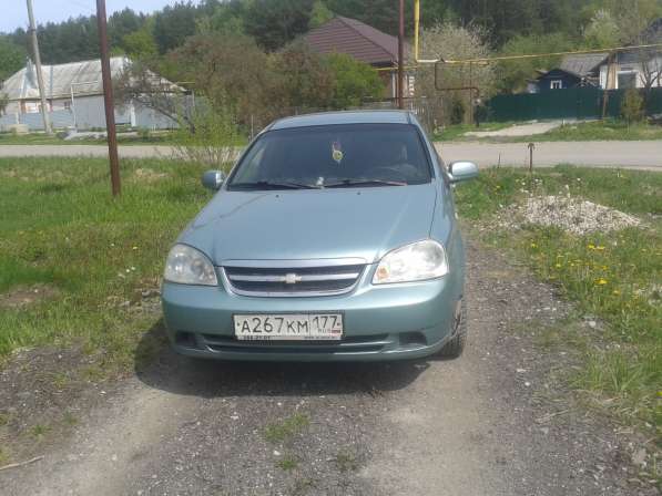Chevrolet, Lacetti, продажа в Суворове