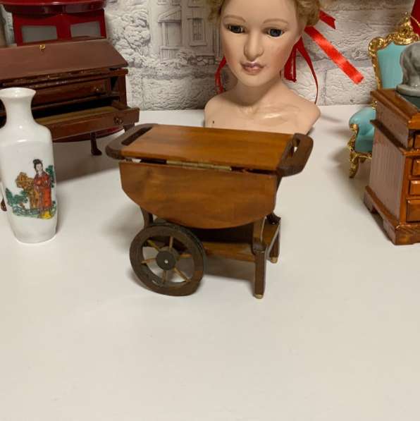 Кукла и кукольная мебель в Москве фото 5