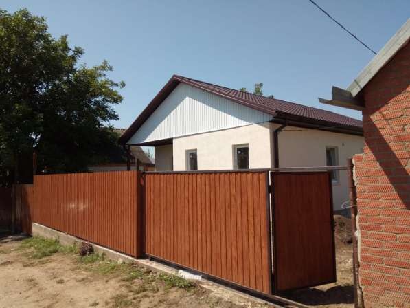 Продаю дом в пригороде Краснодара