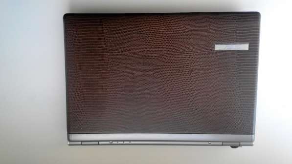 Продаю ноутбук Asus S6F в кожаной отделке в фото 9