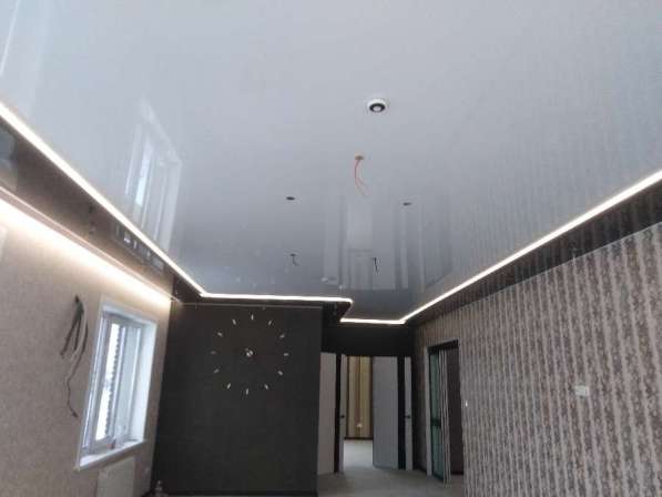 Натяжные потолки любой сложности и конфигурации в Улан-Удэ фото 4