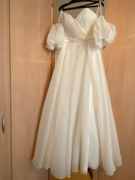 Продаю свадебное платье в Самаре фото 5