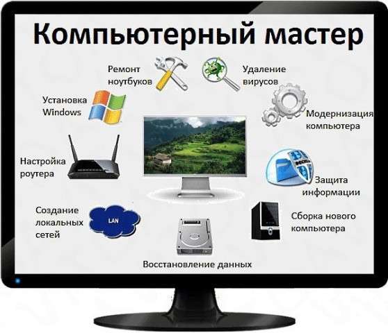 Ремонт компьютеров в Ставрополе в Ставрополе