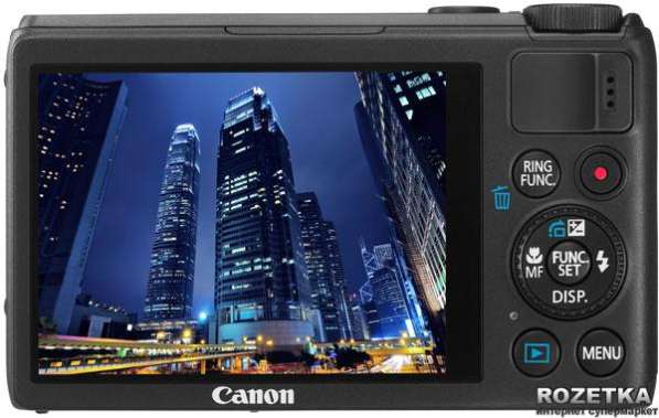 премиум фотоаппарат Canon PowerShot S100 в идеале. в фото 6