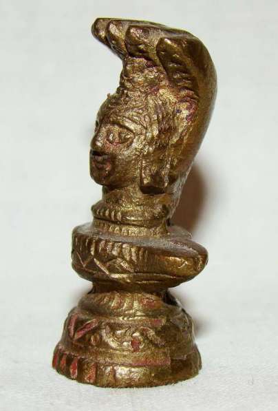 Фигурка - статуэтка литая (E230)