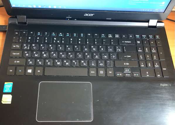 Мощный ноутбук Acer V5-573g 4гб видео в Краснодаре фото 6