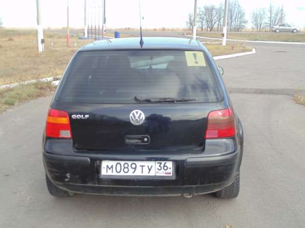Volkswagen, Golf, продажа в Воронеже в Воронеже фото 8