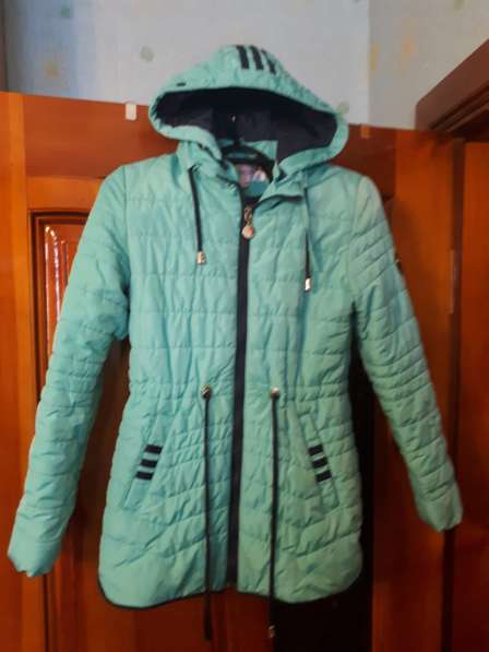 Куртки и пальто для девочек 8-10 лет в 