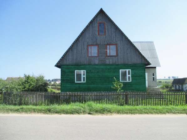 Продам дом с видом на озеро в а. г. Заямное 67 км. от Минска в фото 19