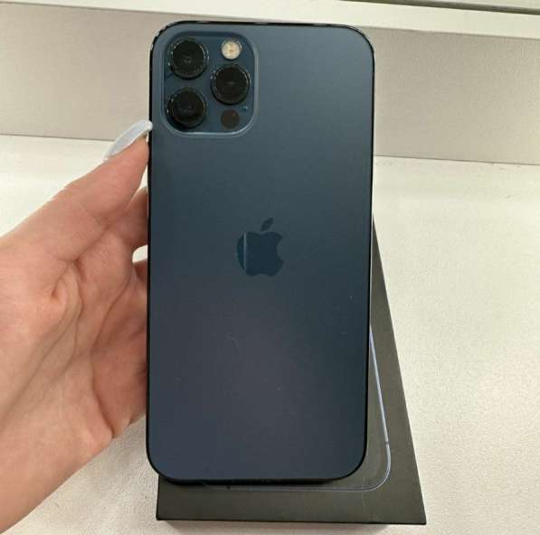 Телефон Apple iPhone 12 pro в Москве фото 4