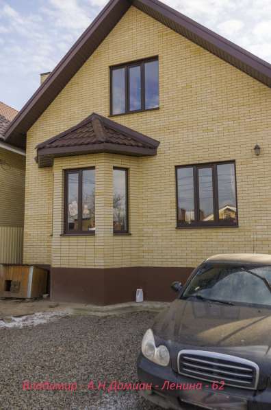Продам новый дом 135 м2 с участком 3 сот , Каскадная ул в Ростове-на-Дону фото 19