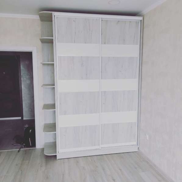 Шкафы-купе, корпусная и детская мебель, гардеробные в Краснодаре фото 4