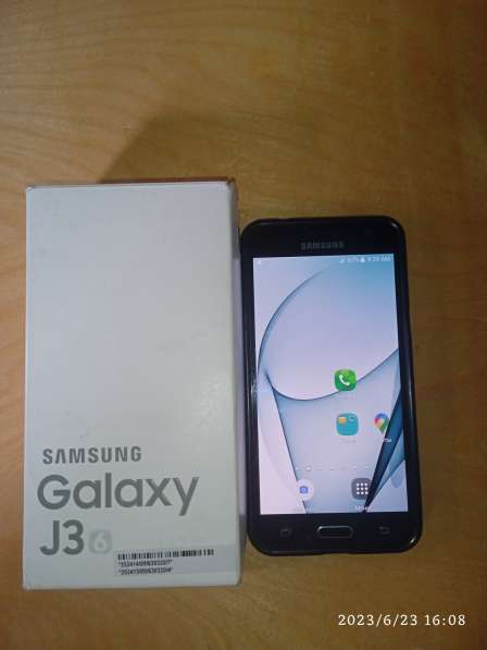 Телефон Samsung galaxy J3 в Прокопьевске фото 5