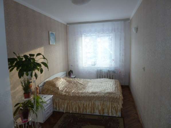 Продается3-х комнатная квартира, ул 75 Гвардейской бригады в Омске фото 7