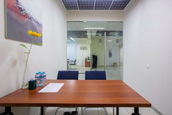 Сдается офис № 806, 12,8 квм на 8 этаже 2 рабочих места в Москве фото 5