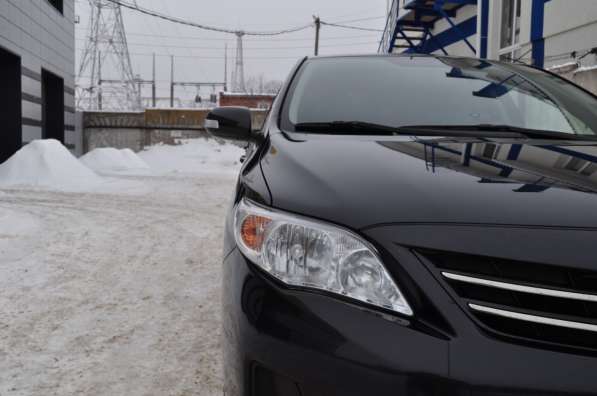 Toyota, Corolla, продажа в Нижнем Новгороде в Нижнем Новгороде фото 4