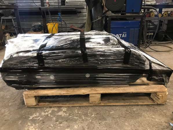 Гусеничные шасси TRACK в Санкт-Петербурге фото 13