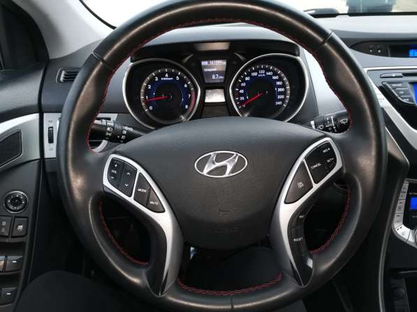 Hyundai, Elantra, продажа в Коломне в Коломне фото 16