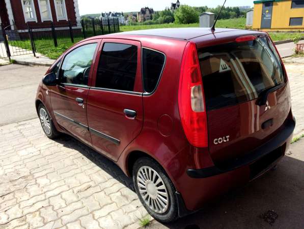 Mitsubishi, Colt, продажа в Москве в Москве фото 42