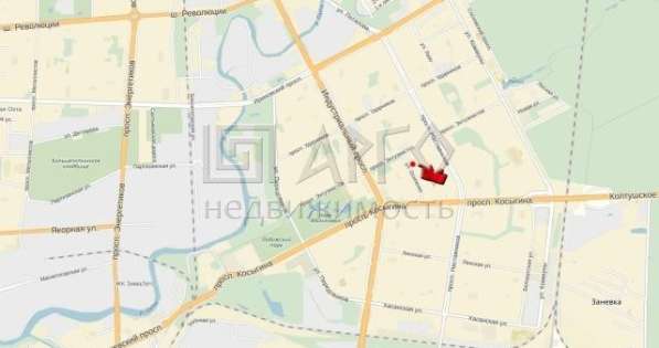 Сдам однокомнатную квартиру в Санкт-Петербурге. Жилая площадь 35 кв.м. Этаж 12. 