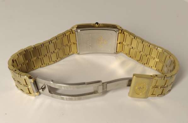 Швейцарские часы Appella A-215. Оригинал. Кварц. Позолоченны в фото 3