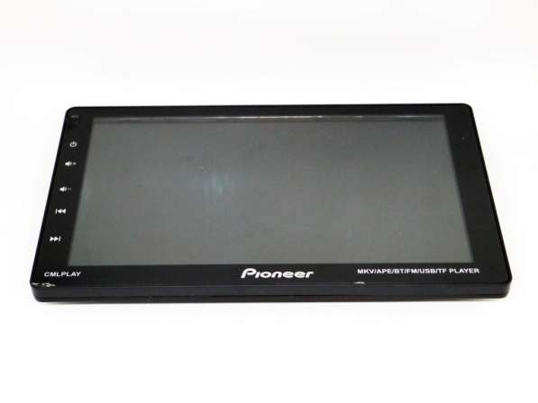 1din Магнитола Pioneer 9010 - 9" Съемный экран, USB в фото 3