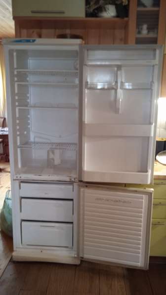 Двухкамерный холодильник Стинол в Кольчугине
