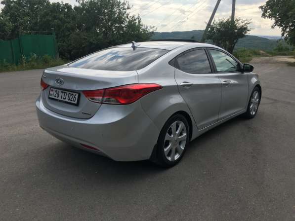 Hyundai, Elantra, продажа в г.Семей в фото 4