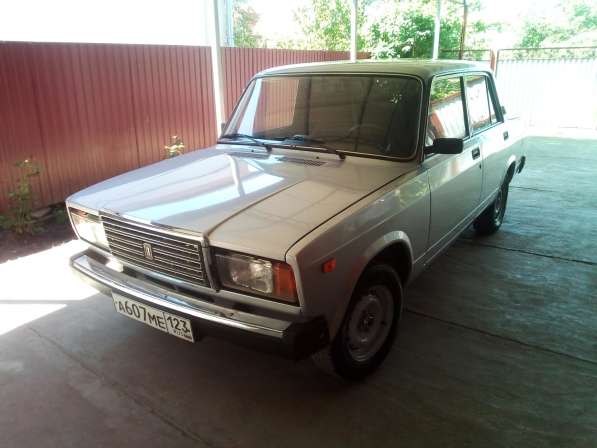 ВАЗ (Lada), 2107, продажа в Армавире