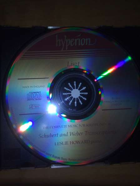 Продам CD оригинальный в фото 3